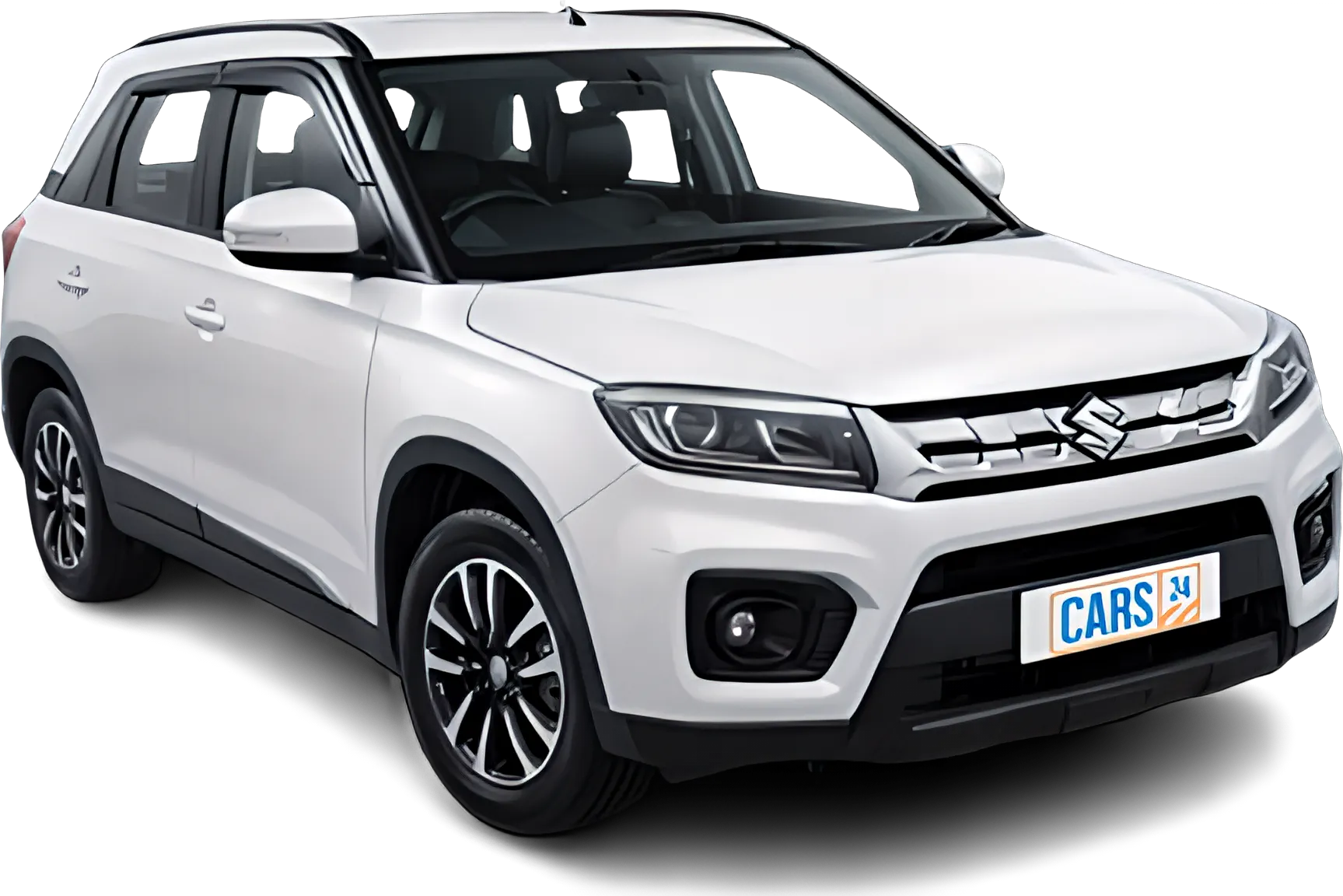 2021 Maruti Vitara Brezza - SUV - Petrol - Manual - ₹6.15 lakh