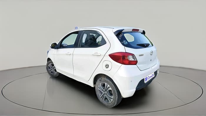 2019 Tata Tiago XZ PETROL, Petrol, Manual, 46,627 km, exterior