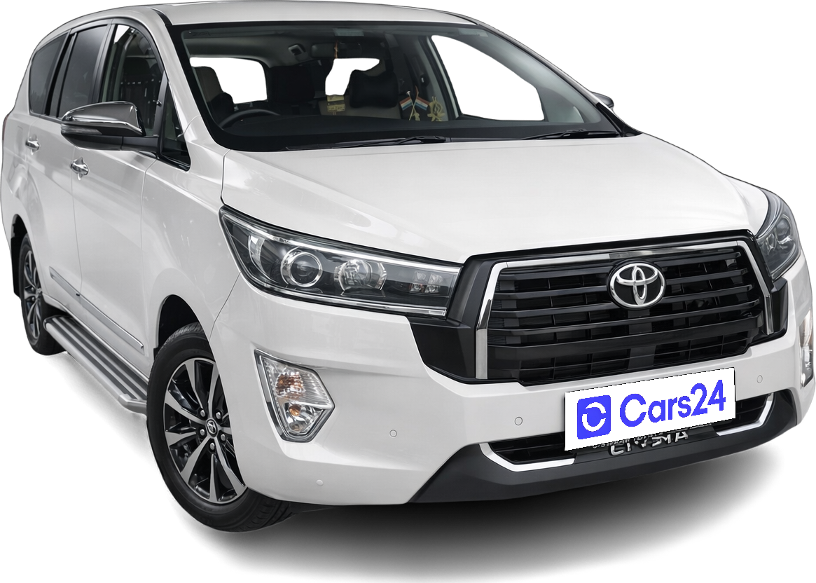 2023 Toyota Innova Crysta - SUV - Diesel - Manual - ₹28.30 lakh