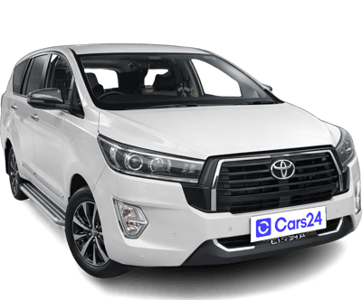 2023 Toyota Innova Crysta - SUV - Diesel - Manual - ₹28.30 lakh