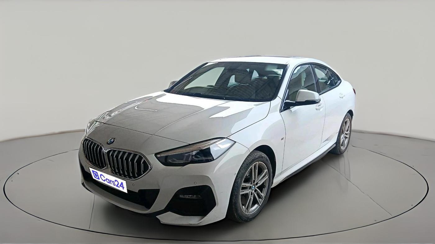 2022 BMW 2 SERIES GRAN COUPE 220D M SPORT, Diesel, Automatic, 54,159 km, exterior