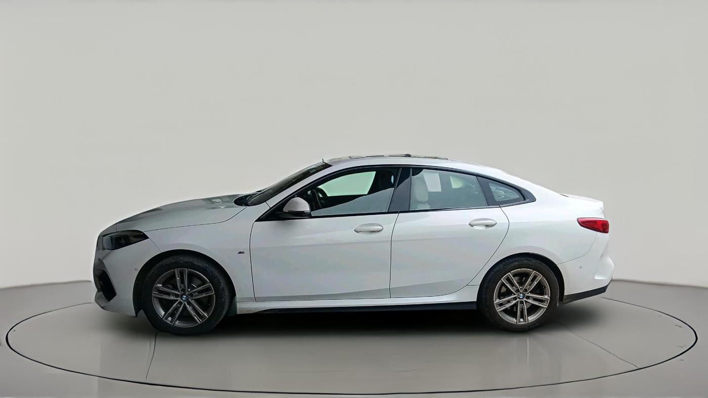 2022 BMW 2 SERIES GRAN COUPE 220D M SPORT, Diesel, Automatic, 54,159 km, exterior
