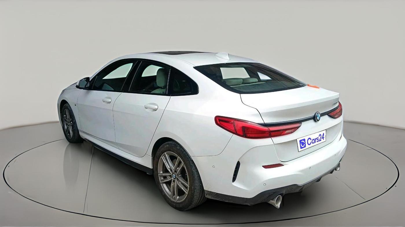 2022 BMW 2 SERIES GRAN COUPE 220D M SPORT, Diesel, Automatic, 54,159 km, exterior