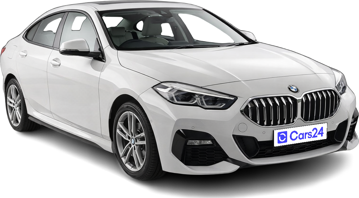 2022 BMW 2 SERIES GRAN COUPE - Sedan - Diesel - Automatic - ₹32.02 lakh