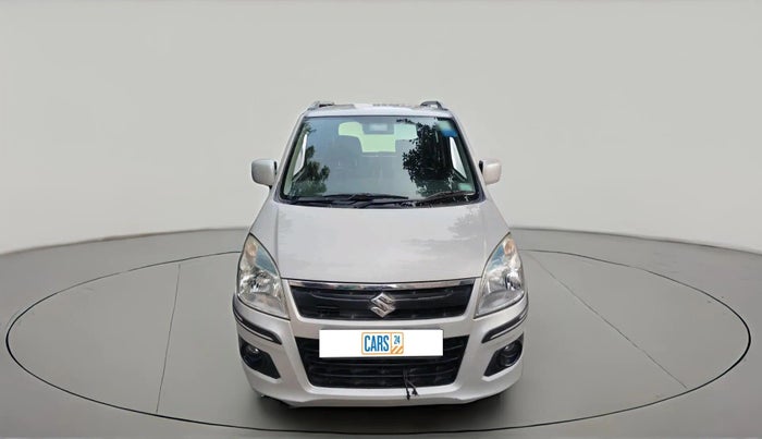 2017 Maruti Wagon R 1.0 VXI, Petrol, Manual, 47,460 km, exterior