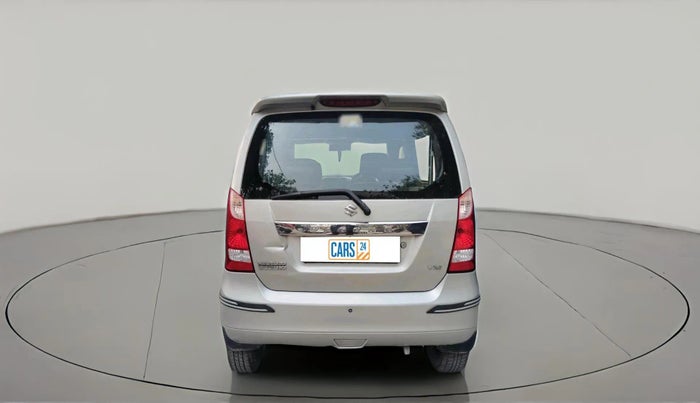 2017 Maruti Wagon R 1.0 VXI, Petrol, Manual, 47,460 km, exterior