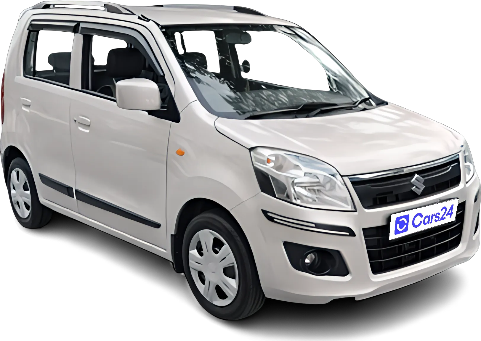2017 Maruti Wagon R 1.0 - Hatchback - Petrol - Manual - ₹3.30 lakh