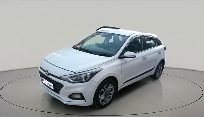 2019 Hyundai Elite i20 ASTA 1.2 (O), Petrol, Manual, 43,804 km, exterior
