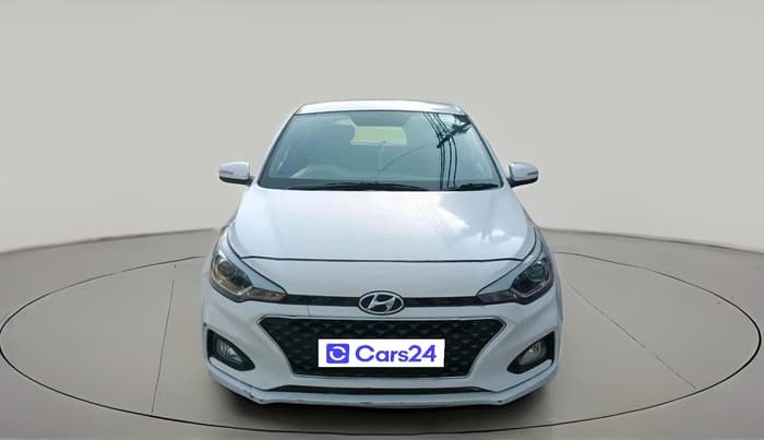 2019 Hyundai Elite i20 ASTA 1.2 (O), Petrol, Manual, 43,804 km, exterior