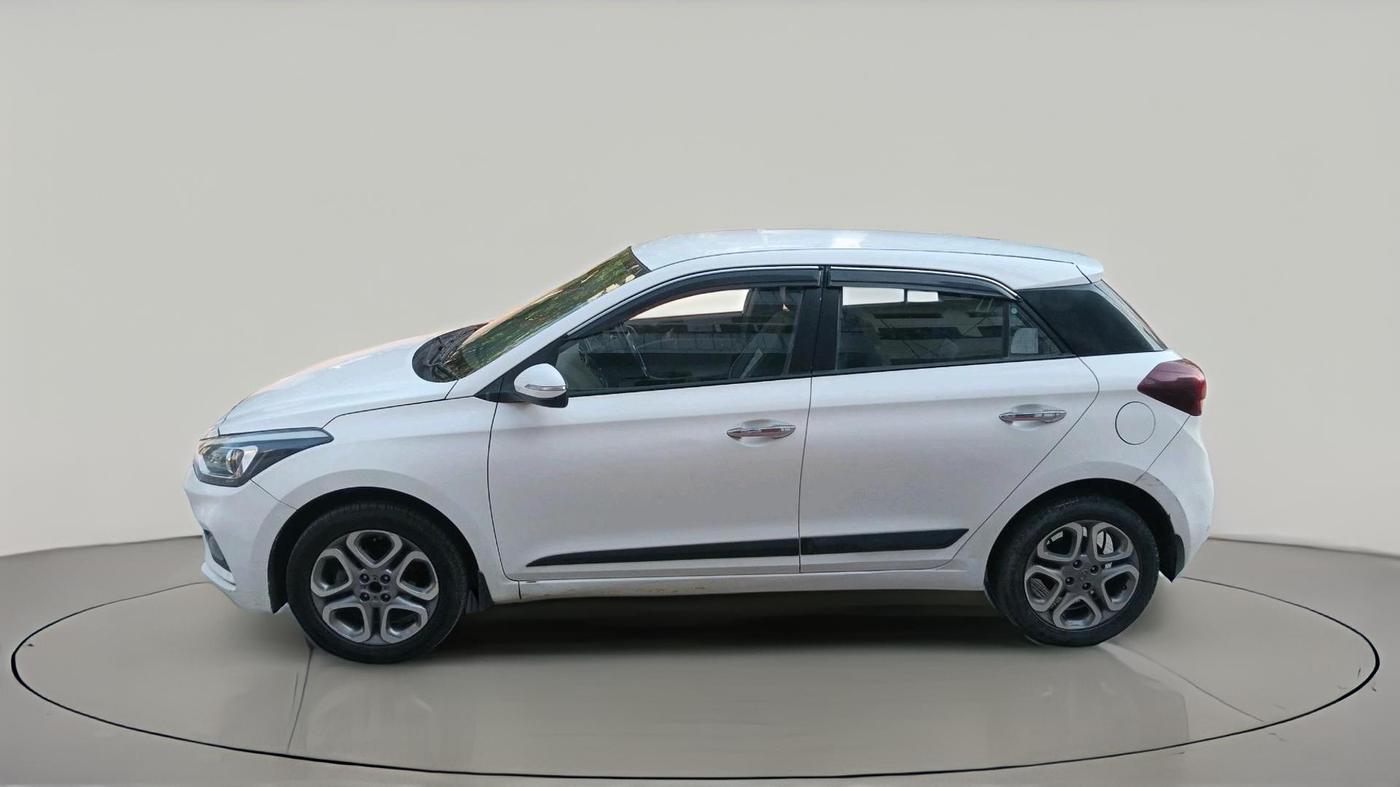 2019 Hyundai Elite i20 ASTA 1.2 (O), Petrol, Manual, 43,804 km, exterior
