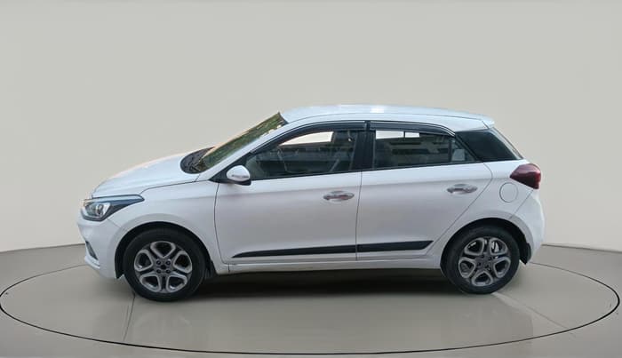 2019 Hyundai Elite i20 ASTA 1.2 (O), Petrol, Manual, 43,804 km, exterior