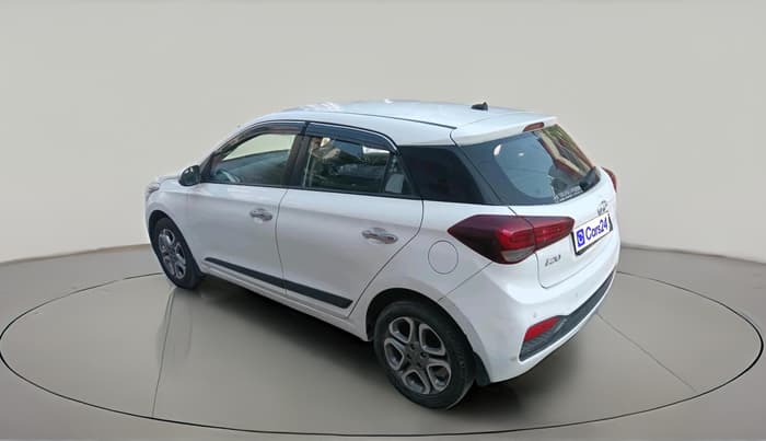 2019 Hyundai Elite i20 ASTA 1.2 (O), Petrol, Manual, 43,804 km, exterior
