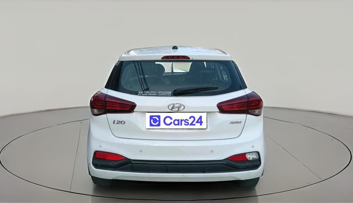 2019 Hyundai Elite i20 ASTA 1.2 (O), Petrol, Manual, 43,804 km, exterior