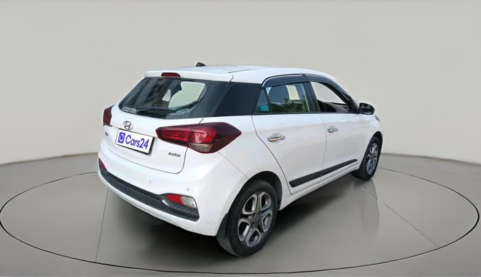 2019 Hyundai Elite i20 ASTA 1.2 (O), Petrol, Manual, 43,804 km, exterior