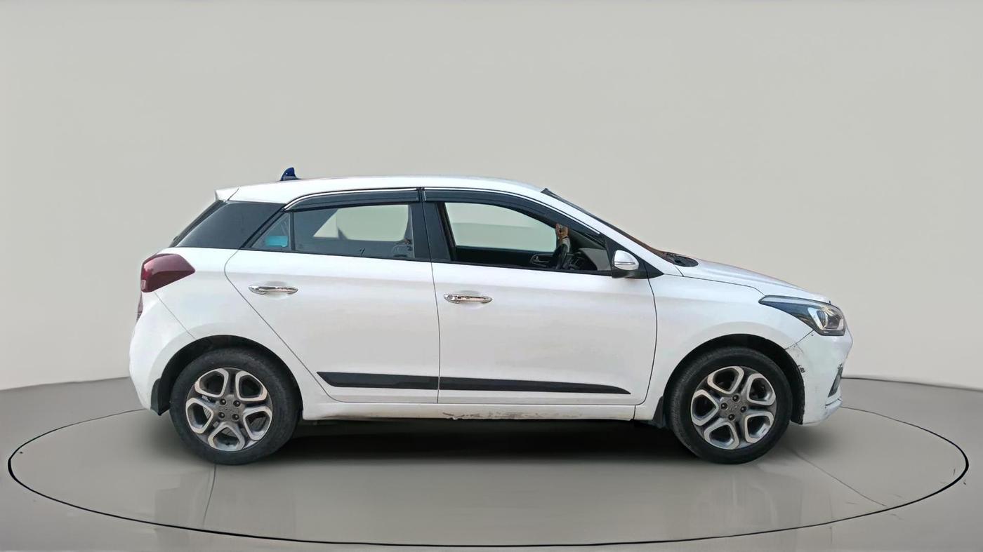 2019 Hyundai Elite i20 ASTA 1.2 (O), Petrol, Manual, 43,804 km, exterior