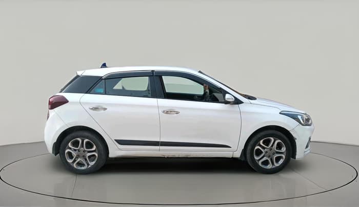 2019 Hyundai Elite i20 ASTA 1.2 (O), Petrol, Manual, 43,804 km, exterior