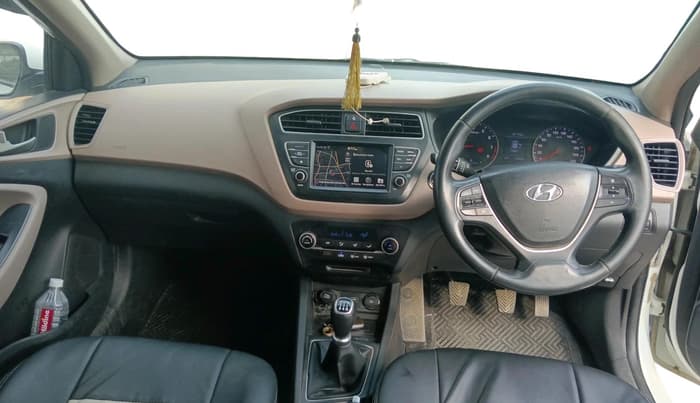 2019 Hyundai Elite i20 ASTA 1.2 (O), Petrol, Manual, 43,804 km, interior