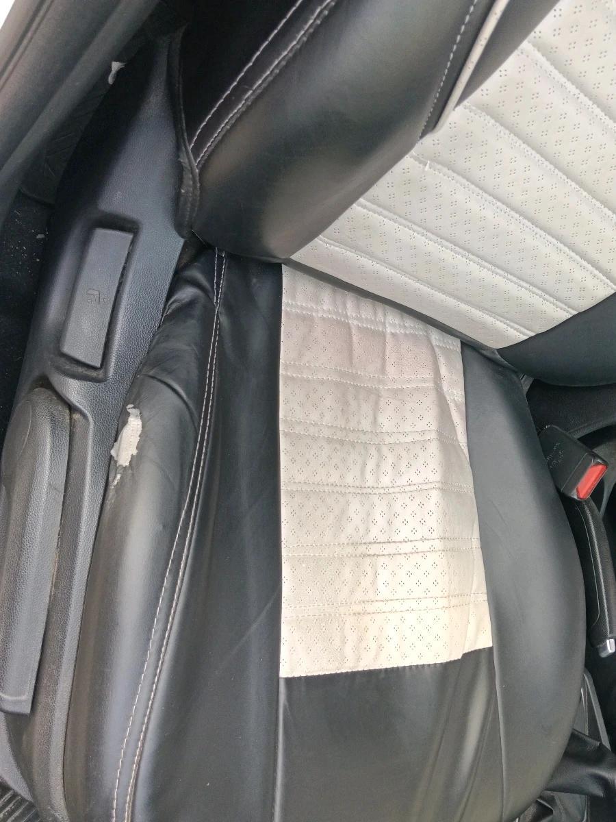 2019 Hyundai Elite i20 ASTA 1.2 (O), Petrol, Manual, 43,804 km, interior