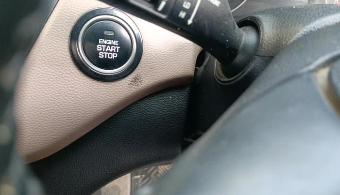 2019 Hyundai Elite i20 ASTA 1.2 (O), Petrol, Manual, 43,804 km, interior