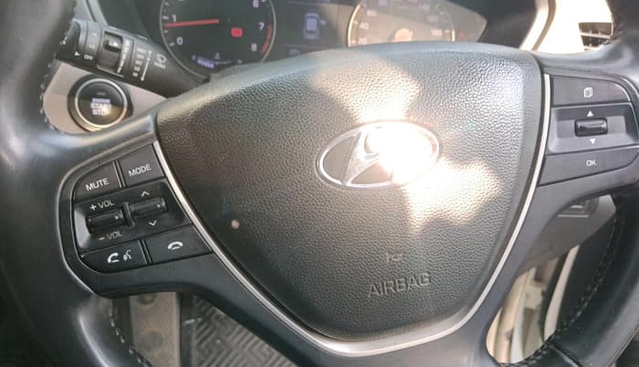 2019 Hyundai Elite i20 ASTA 1.2 (O), Petrol, Manual, 43,804 km, interior