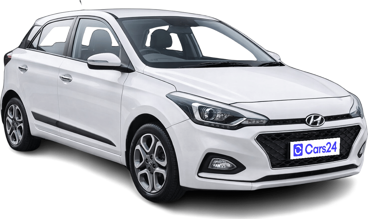 2019 Hyundai Elite i20 - Hatchback - Petrol - Manual - ₹5.10 lakh