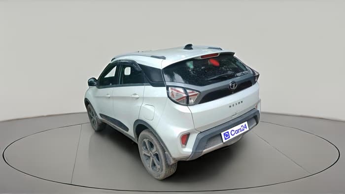 2021 Tata NEXON XZ PLUS PETROL, Petrol, Manual, 42,626 km, exterior