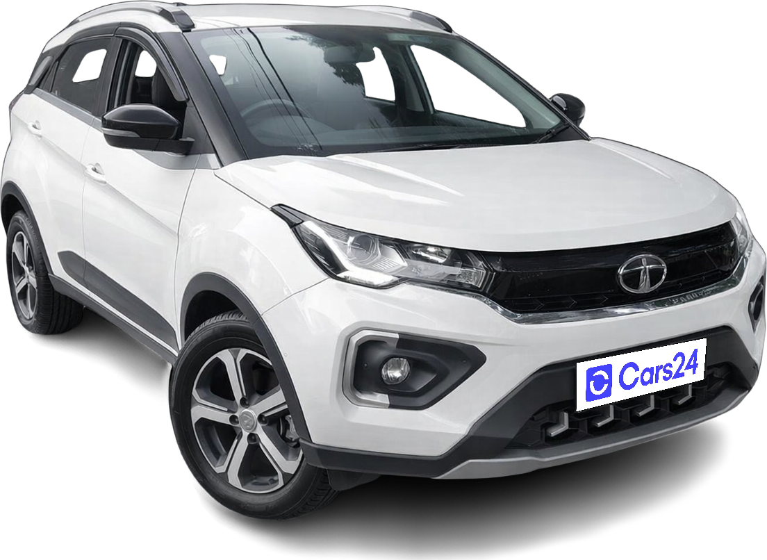 2021 Tata NEXON - SUV - Petrol - Manual - ₹5.92 lakh