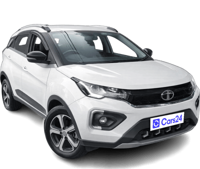 2021 Tata NEXON - SUV - Petrol - Manual - ₹5.92 lakh