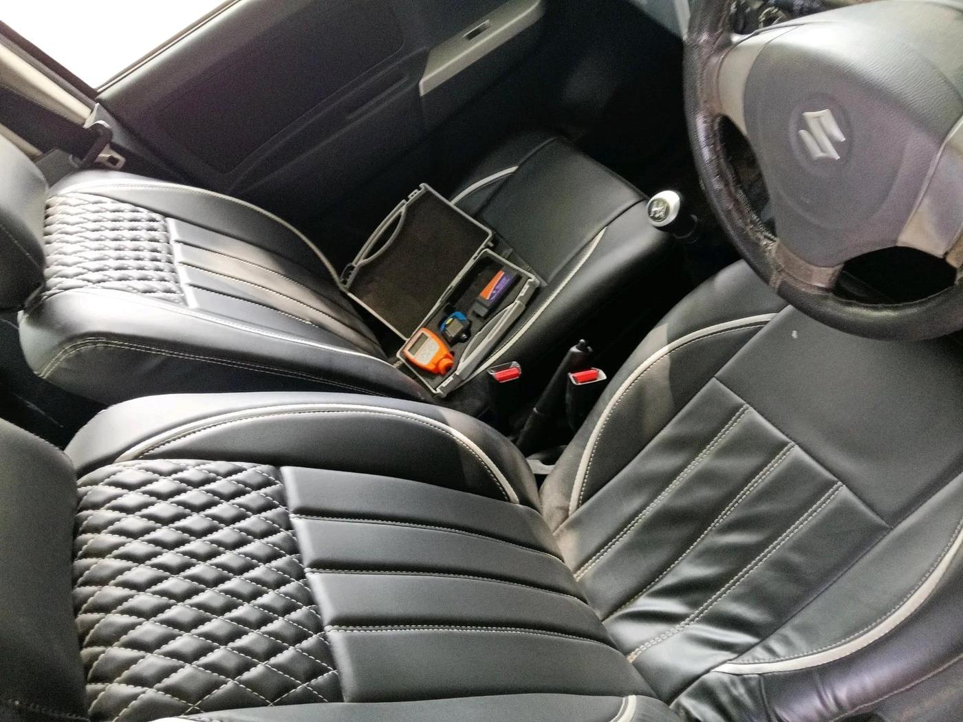 2013 Maruti Wagon R 1.0 LXI CNG, CNG, Manual, 81,710 km, interior