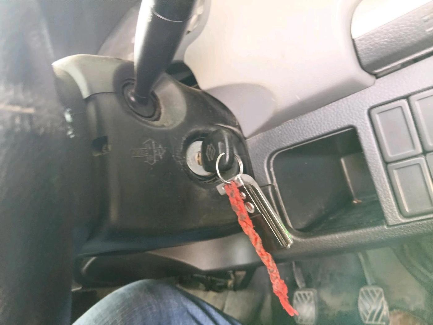 2013 Maruti Wagon R 1.0 LXI CNG, CNG, Manual, 81,710 km, interior