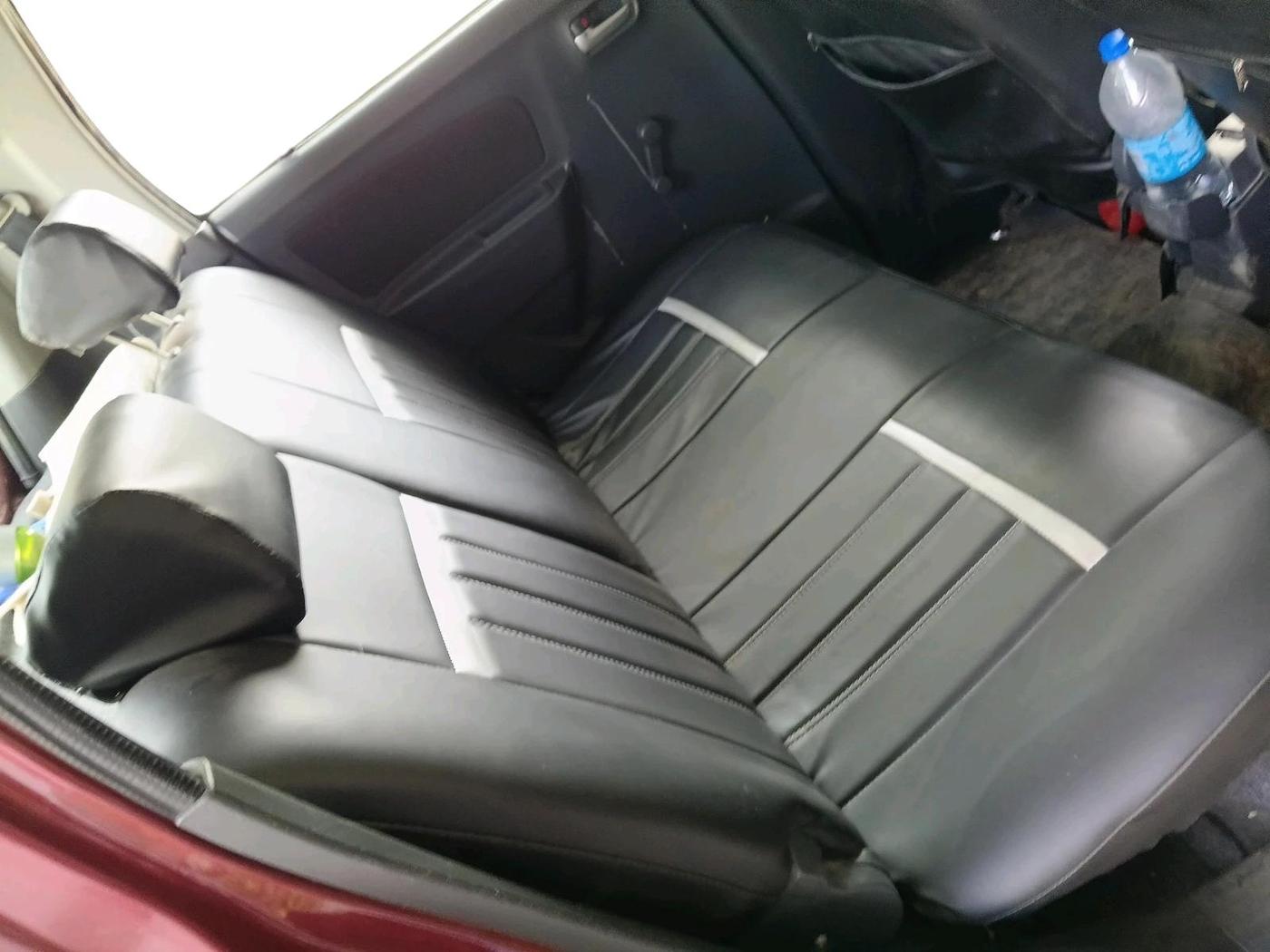 2013 Maruti Wagon R 1.0 LXI CNG, CNG, Manual, 81,710 km, interior