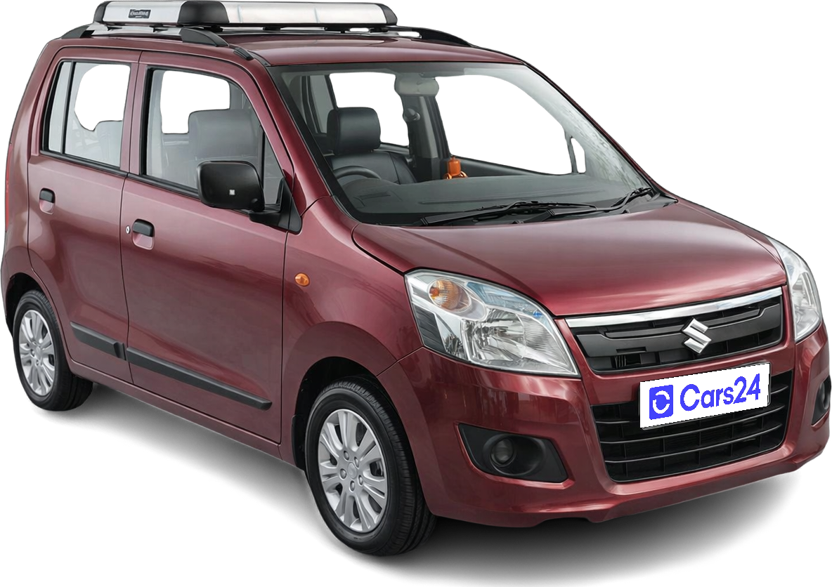 2013 Maruti Wagon R 1.0 - Hatchback - CNG - Manual - ₹1.80 lakh