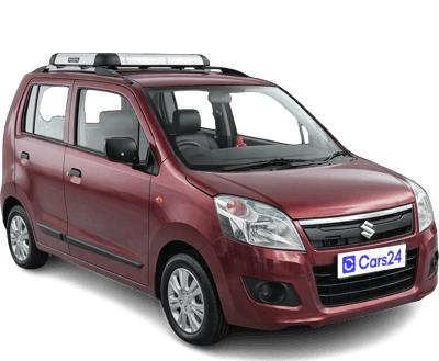 2013 Maruti Wagon R 1.0 - Hatchback - CNG - Manual - ₹1.80 lakh