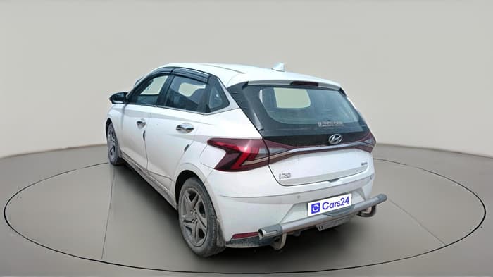 2021 Hyundai NEW I20 SPORTZ 1.5 MT, Diesel, Manual, 1,02,241 km, exterior