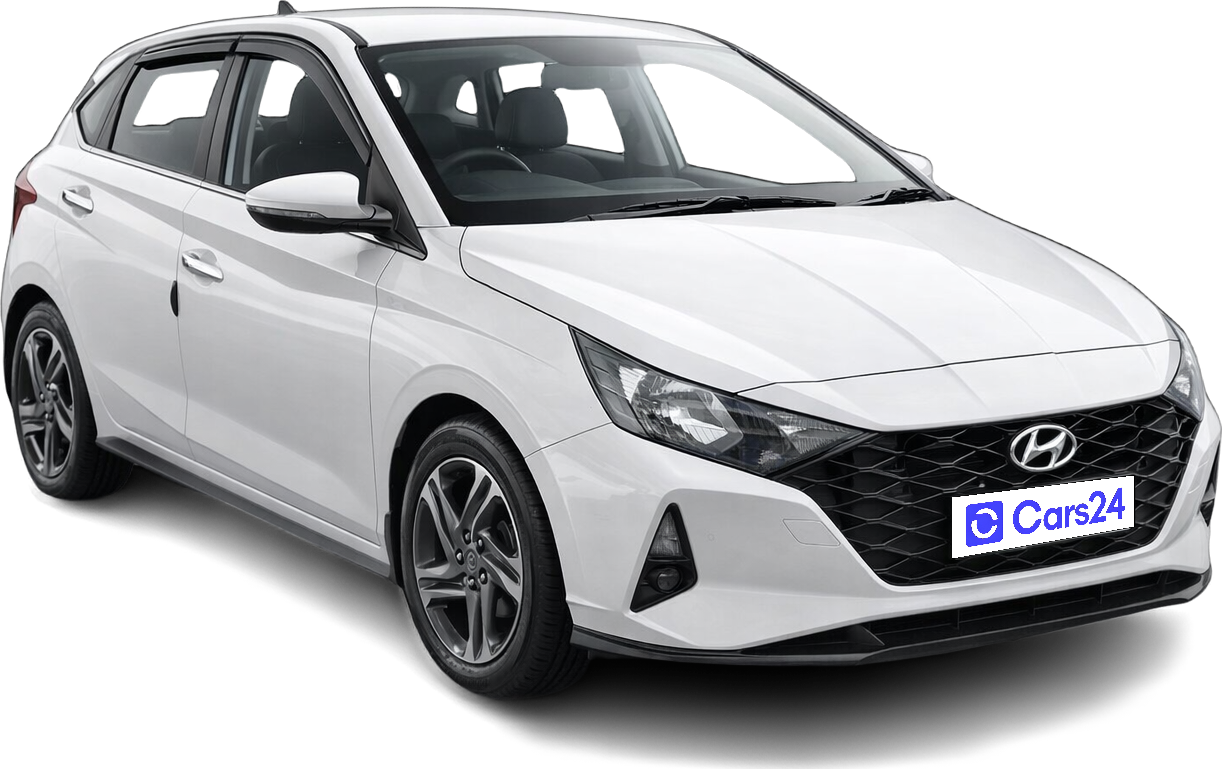 2021 Hyundai NEW I20 - Hatchback - Diesel - Manual - ₹6.07 lakh
