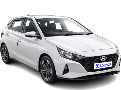 2021 Hyundai NEW I20 - Hatchback - Diesel - Manual - ₹6.07 lakh