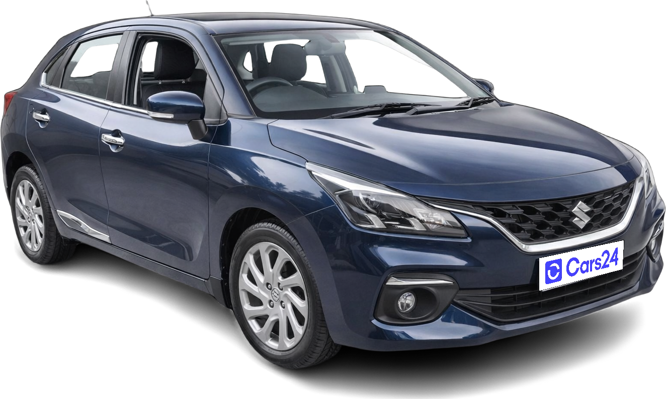 2022 Maruti Baleno - Hatchback - Petrol - Automatic - ₹7.00 lakh