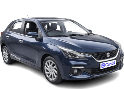 2022 Maruti Baleno - Hatchback - Petrol - Automatic - ₹6.50 lakh