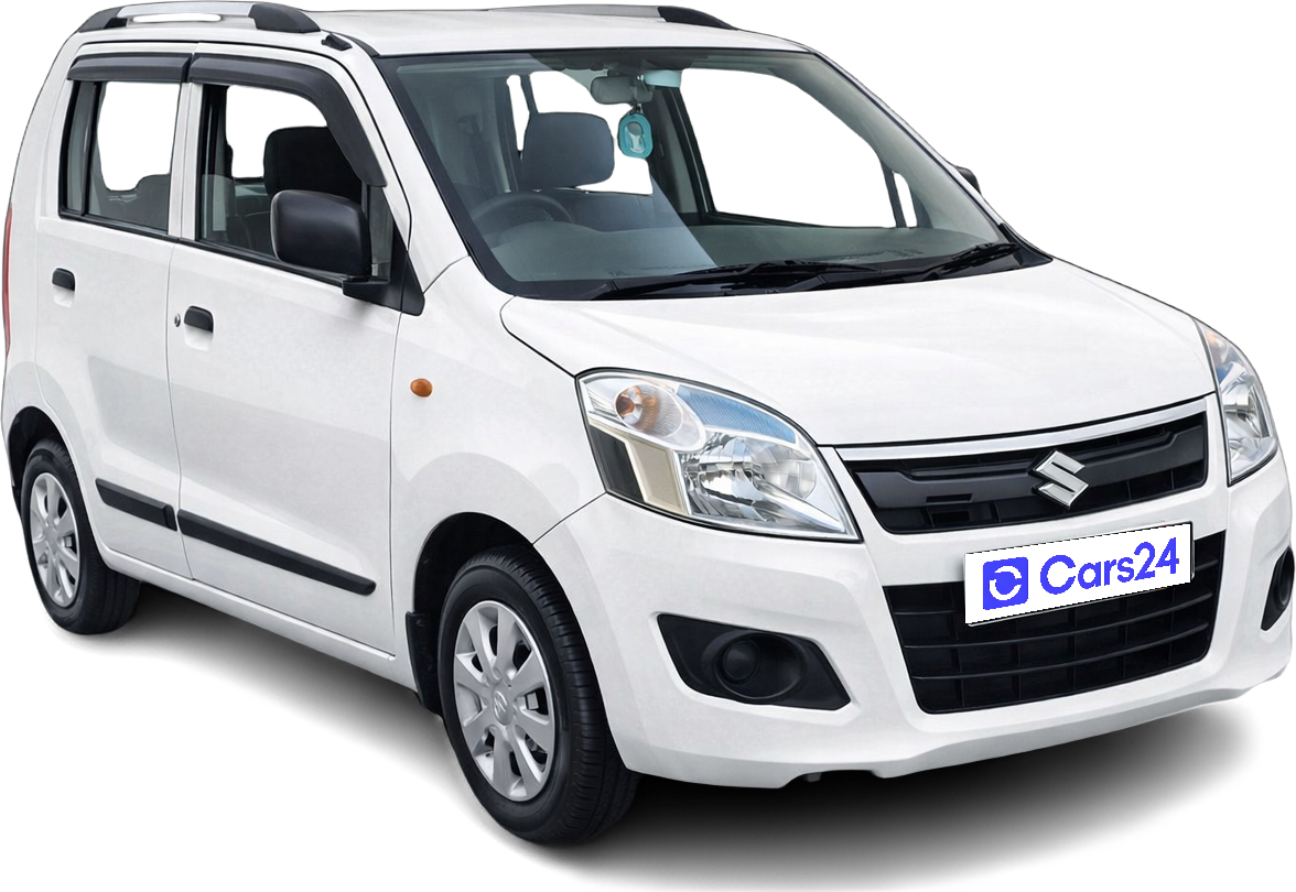 2012 Maruti Wagon R 1.0 - Hatchback - Petrol - Manual - ₹1.25 lakh