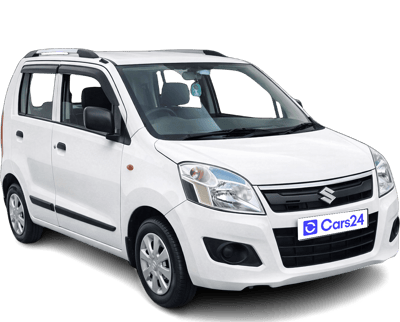 2012 Maruti Wagon R 1.0 - Hatchback - Petrol - Manual - ₹1.25 lakh
