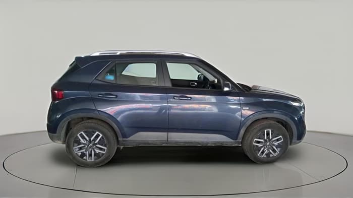 2022 Hyundai VENUE SX 1.0 TURBO IMT, Petrol, Manual, 7,945 km, exterior