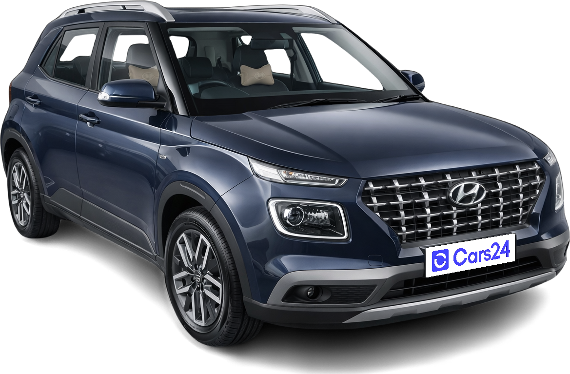 2022 Hyundai VENUE - SUV - Petrol - Manual - ₹10.90 lakh