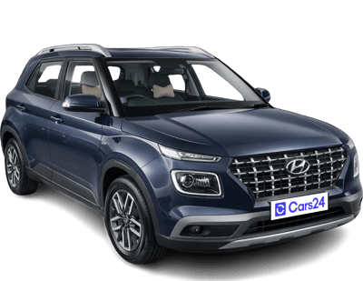 2022 Hyundai VENUE - SUV - Petrol - Manual - ₹9.50 lakh