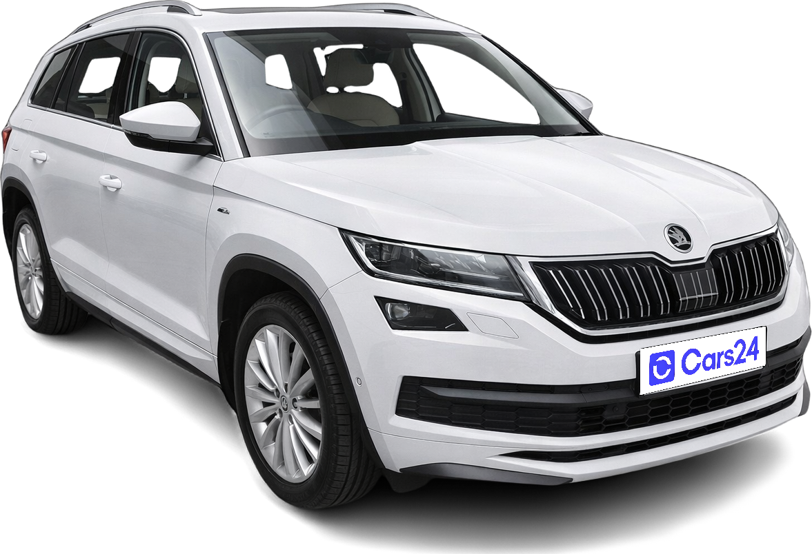 2019 Skoda Kodiaq - SUV - Diesel - Automatic - ₹20.28 lakh
