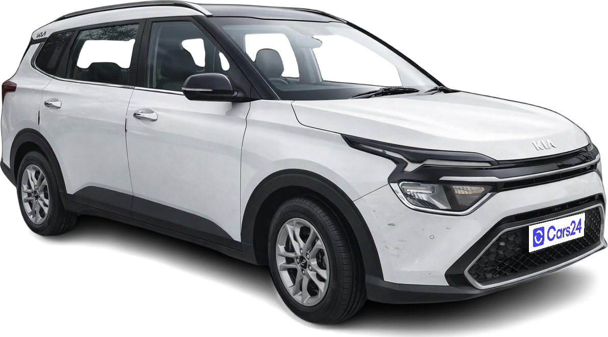 2022 KIA CARENS - SUV - Petrol - Manual - ₹9.80 lakh