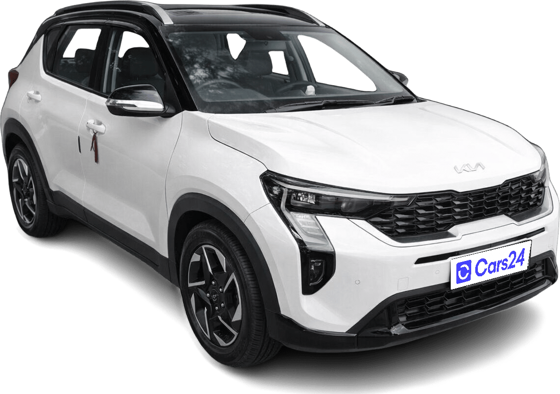 2024 KIA SONET - SUV - Petrol - Manual - ₹8.65 lakh