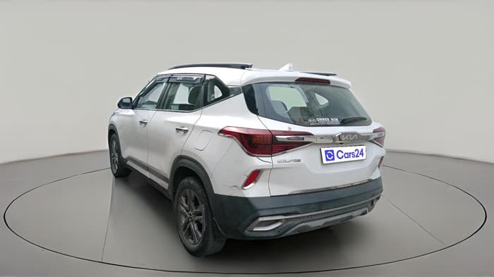 2021 KIA SELTOS HTX 1.5 DIESEL, Diesel, Manual, 87,289 km, exterior