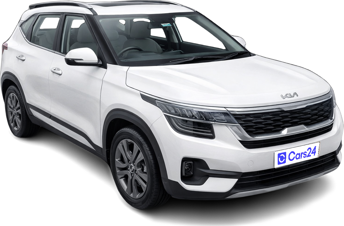 2021 KIA SELTOS - SUV - Diesel - Manual - ₹11.25 lakh