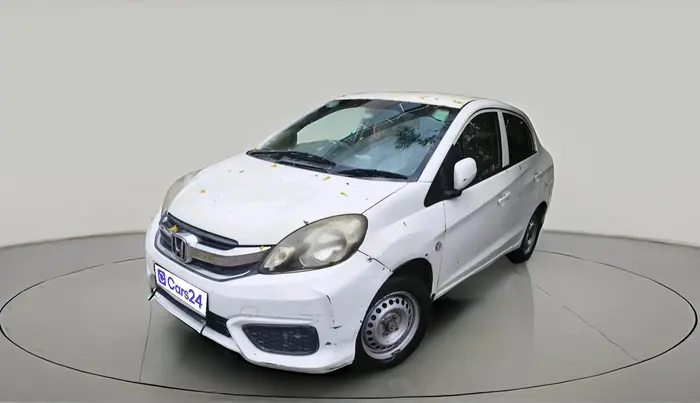 2016 Honda Amaze 1.2L I-VTEC E, Petrol, Manual, 1,48,289 km, exterior