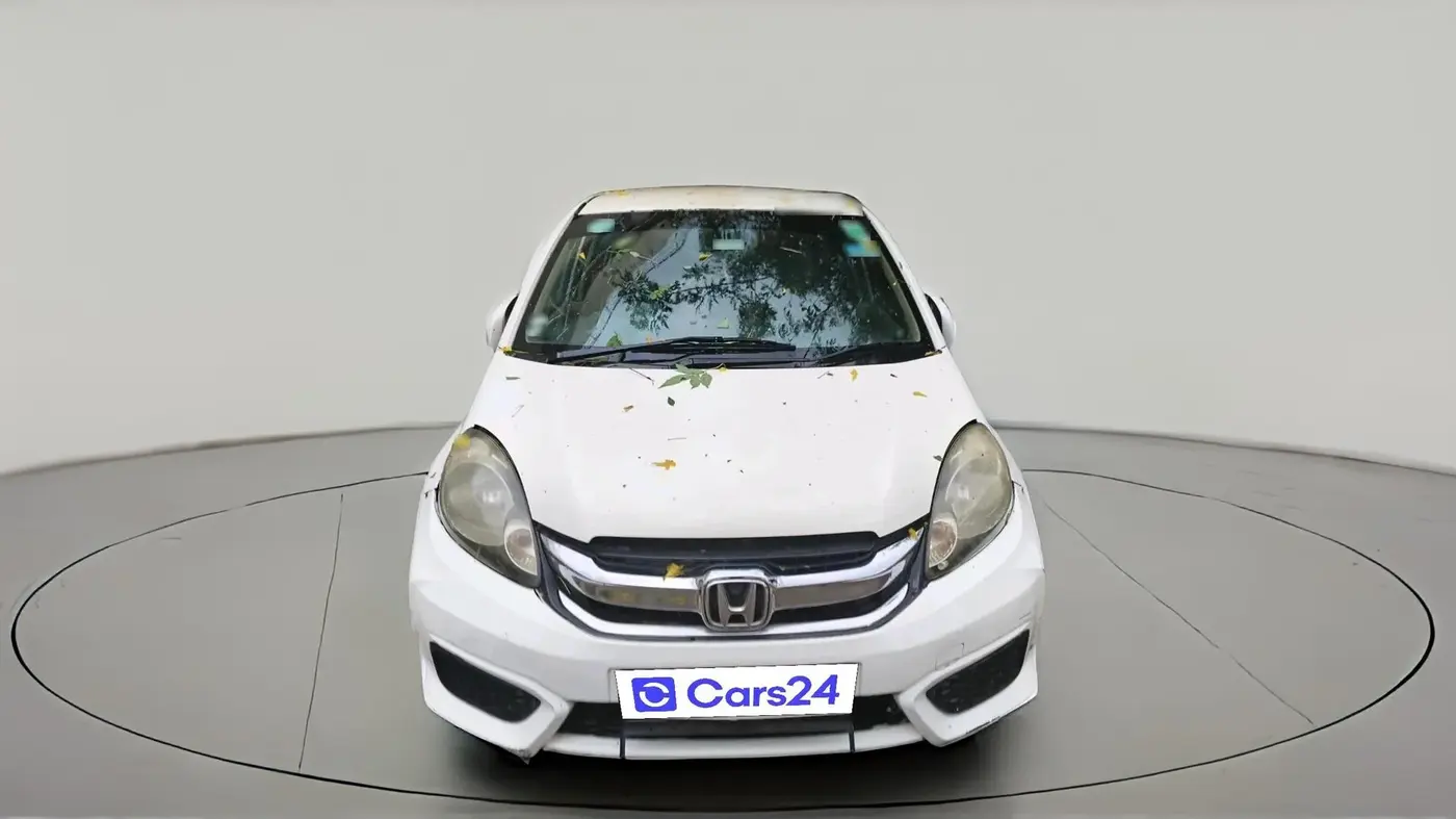 2016 Honda Amaze 1.2L I-VTEC E, Petrol, Manual, 1,48,289 km, exterior